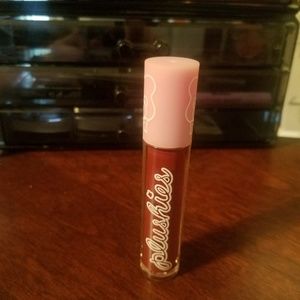 Lime Crime Plushies in Blackberry